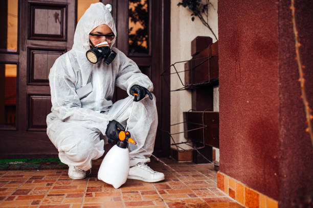 Reliable Cockroach Control contractor in Cabin John, MD by Nex Pest Control